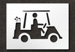 IndividualStencil Symbol LDPE