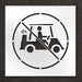 IndividualStencil Symbol LDPE
