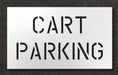 IndividualStencil Message LDPE