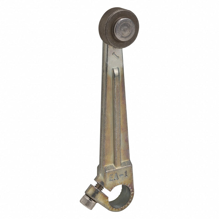 LmtSwtchLvrArm RotaryLeverRoller 3inArmL