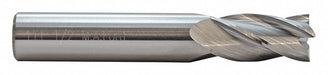 Sq. End Mill Single End Carb 1/8 
