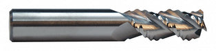 Sq. End Mill Single End Carb 1/2 