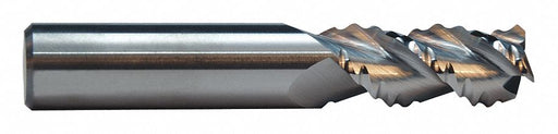 Sq. End Mill Single End Carb 1/2 
