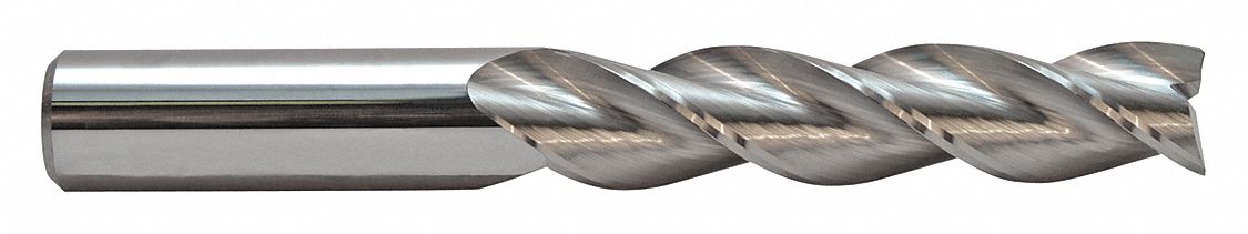 Square End Mill 3/4 Dia 1-5/8 Cut