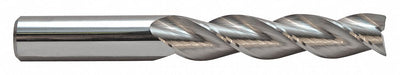 Square End Mill 1/2 Dia 1-1/2 Cut
