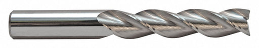 Square End Mill 3/16 Dia 3/8 Cut