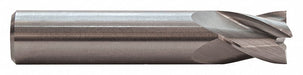 Square End Mill 1/16 Dia 1/8 Cut