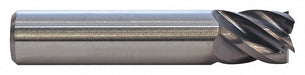 Square End Mill 6.00mm Dia 25.00mm Cut