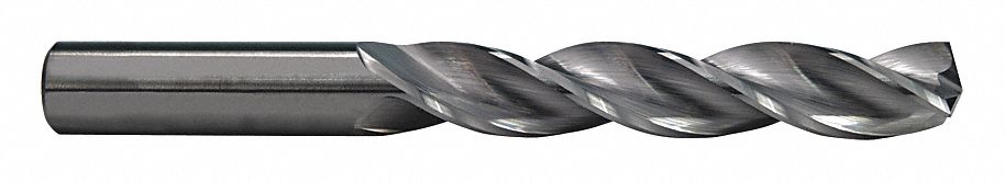 Solid Carbide Drill 1/2 