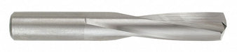 Screw Machine Drll Bit Web Thinned 1/8in