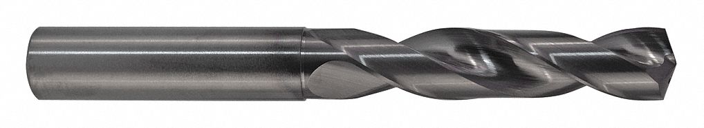 Stub Drll Bit Fractionl Inch 5/16in 142D