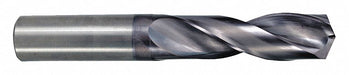 Stub Drll Bit Metric S Wb Thinned 8.00mm