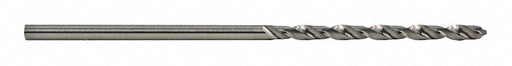 Straight Shank Drill Bit Metric 1.00mm