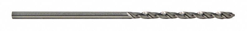 Straight Shank Drill Bit Wire Size #60