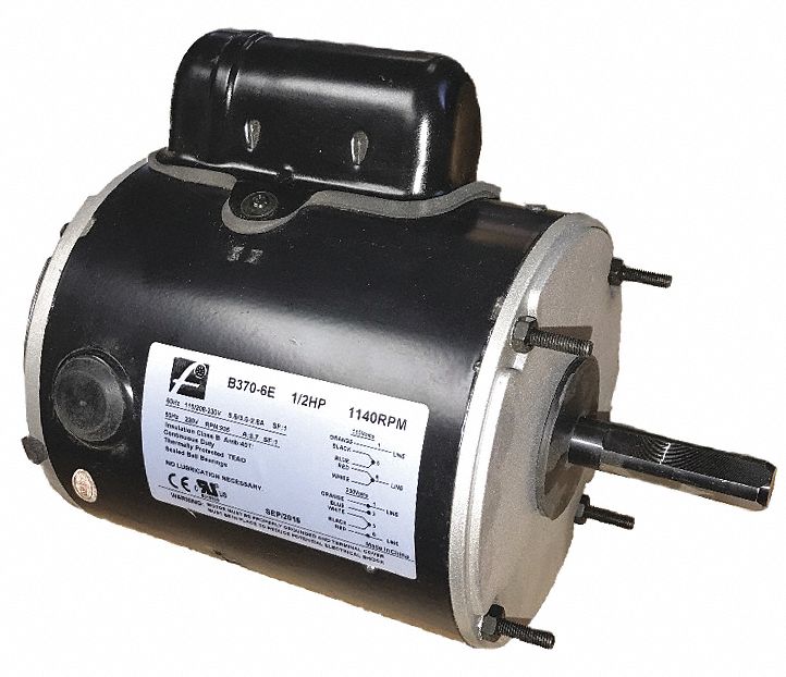 Agricultural Fan Motor 48 1/2 hp