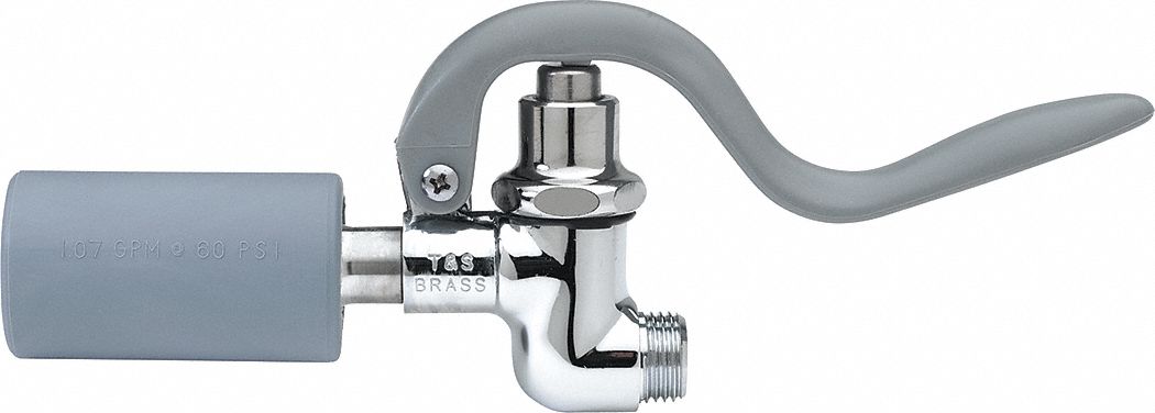 Spray Valve 1.07 gpm Brass 3/4 