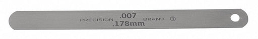 Feeler Gauge High Carbon .025  PK10