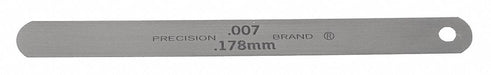 Feeler Gauge High Carbon .018  PK10
