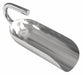 Hand Scoop 17 in L Silver