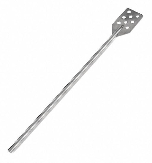 Mixing Paddle 42 L SS Silver