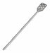Mixing Paddle 48 L SS Silver