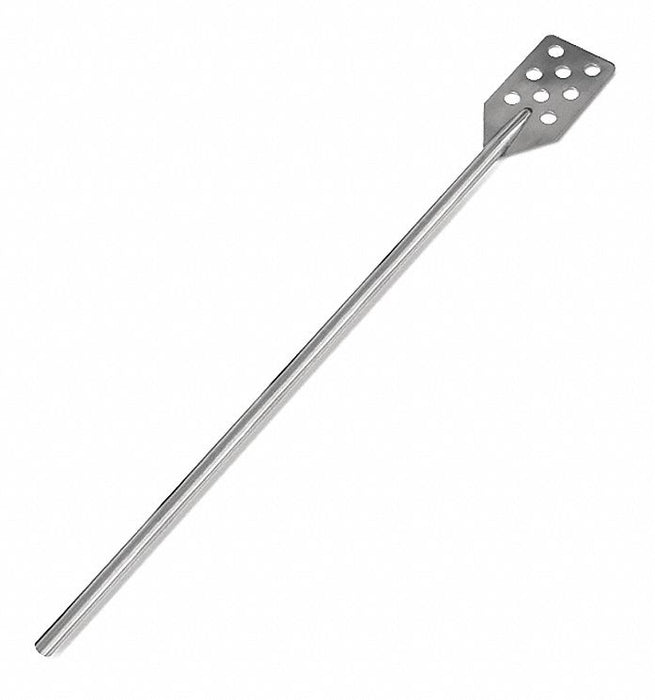 Mixing Paddle 36 L SS Silver