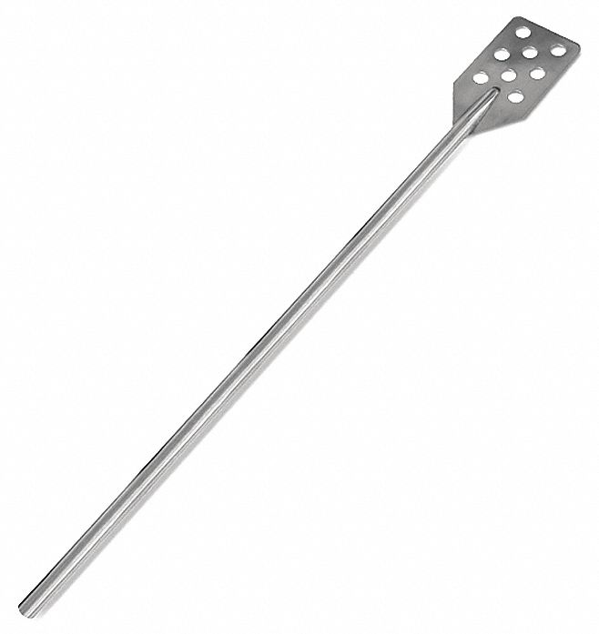 Mixing Paddle 60 L SS Silver