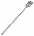 Mixing Paddle 60 L SS Silver