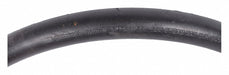 Steam Hose 1-1/2 ID x 50 ft L Black