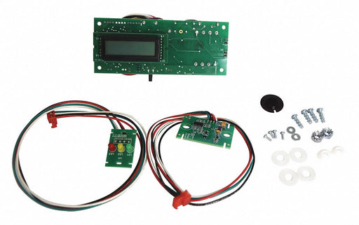Bottle Filler Electrical Kit Green 6in