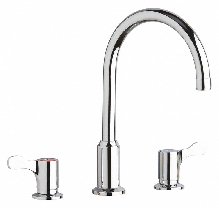 Concealed Deck Faucet 8 in.