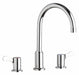 Concealed Deck Faucet 8 in.