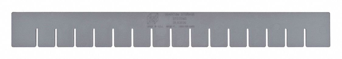 DG Long Divider 22.5 x 2-1/2 in PK6