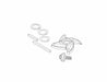 RotaryCutterKit 3.25inDia 0.5inH SS