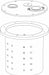 Sump Basin Structural Foam 15.75 in
