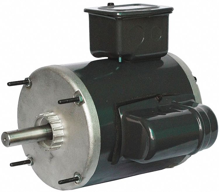Motor 1/3 HP 1075 Non-Standard 115V