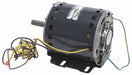 Motor 1 HP 460V 1650 rpm CW