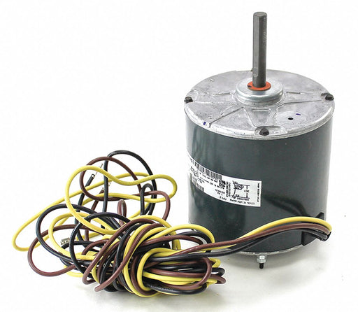 Motor 1/2 HP 460V 1 Phase 1050/875 rpm