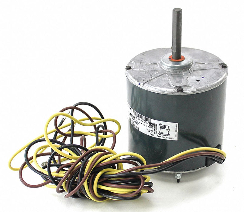 Motor 1/2 HP 460V 1 Phase 1050/875 rpm