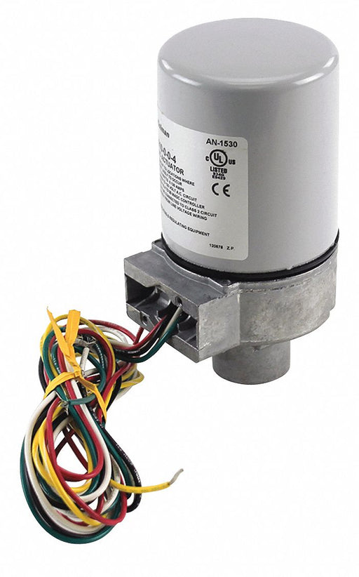 Valve Actuator 120V Spring Return