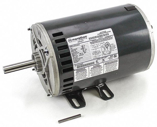 Motor 1 HP 208-230/460V 1725 rpm