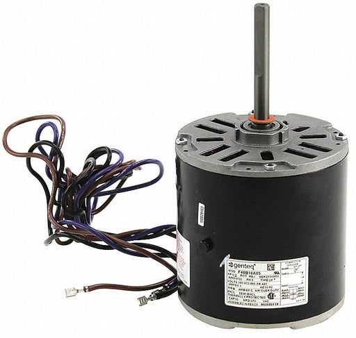 Motor 1/2 HP 460V 1100 rpm CW