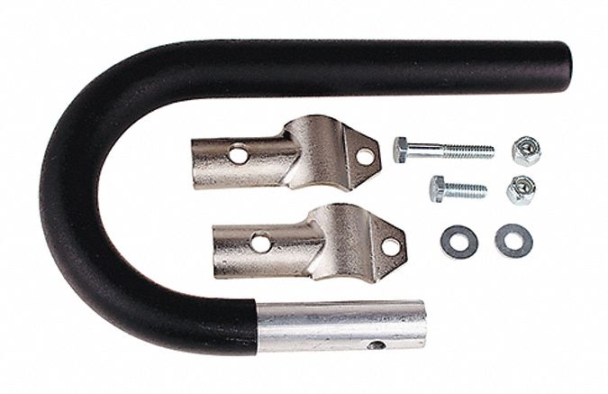 Air Gun Auxiliary Handle Plastic 10 L