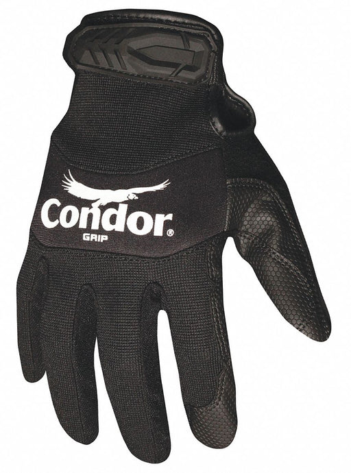 Mechanics Gloves 2XL Blk Spandex PR