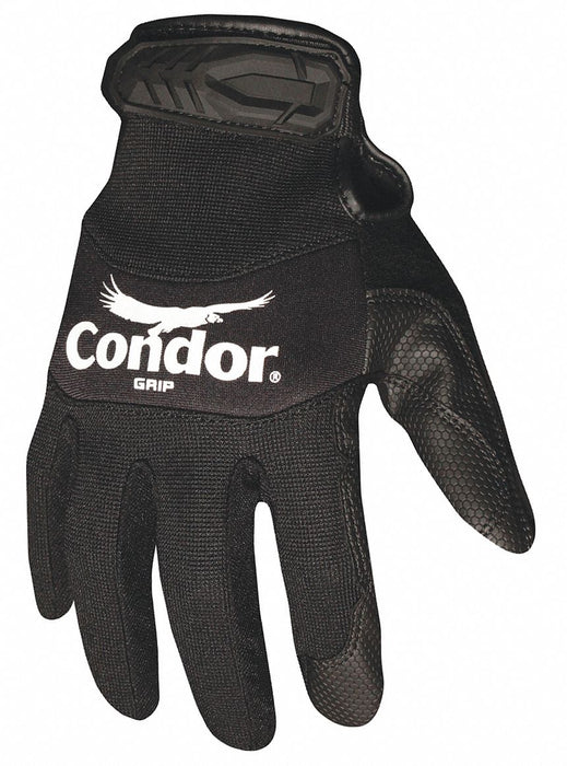 Mechanics Gloves 2XL Blk Spandex PR