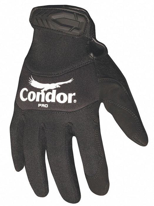 Mechanics Gloves 2XL Black PR