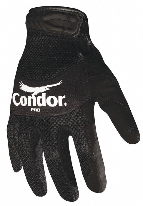 Mechanics Gloves 2XL Black Neoprene PR