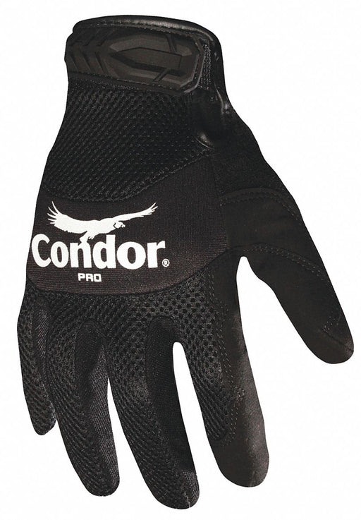 Mechanics Gloves 2XL Black Neoprene PR