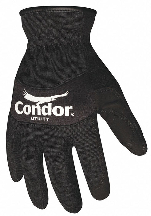 Mechanics Gloves 2XL Black Neoprene PR