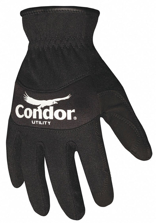 Mechanics Gloves M Black Neoprene PR